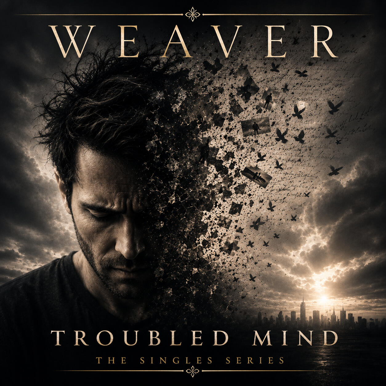 WEAVER - Troubled Mind